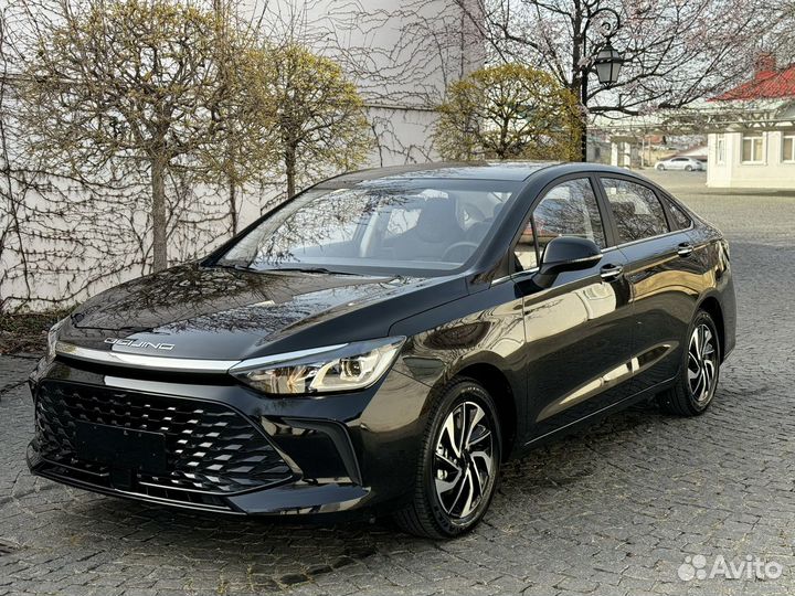 BAIC U5 Plus 1.5 CVT, 2023, 100 км