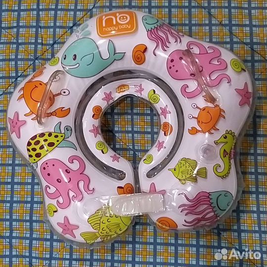 Круг на шею для купания