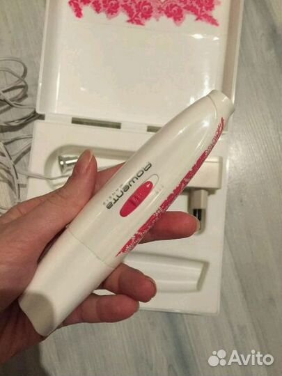 Rowenta набор для педикюра и маникюра MP7018