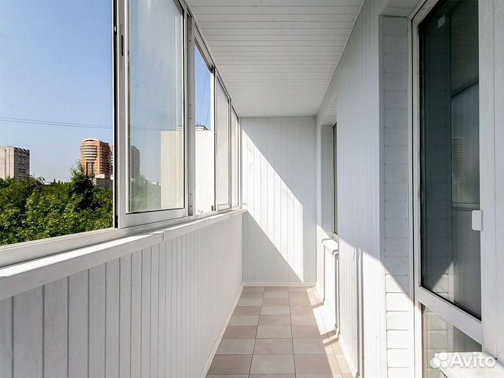 Холодные алюминиевые окна