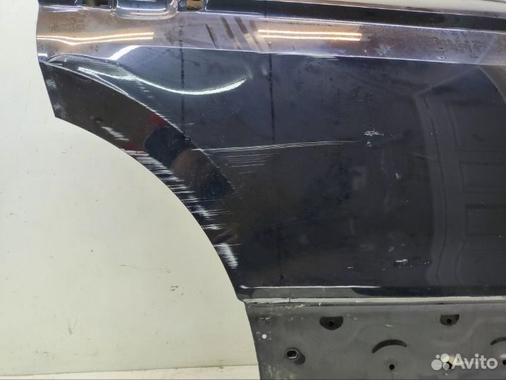 Дверь задняя правая Volkswagen Tiguan 2 2017-2024