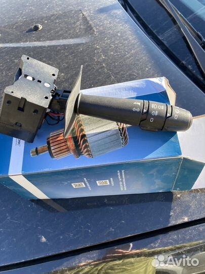 Переключатель подрулевой