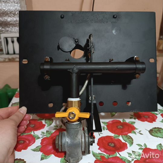 Продам угоп-п-16 газовая горелка для печи