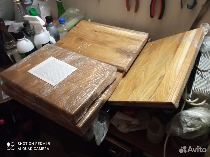 Разделочная доска из дерева