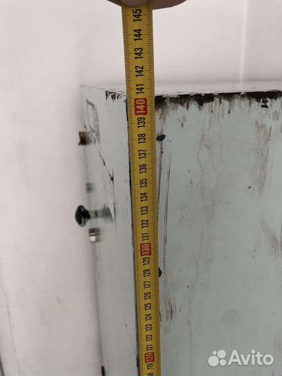 Сейф металлический бу