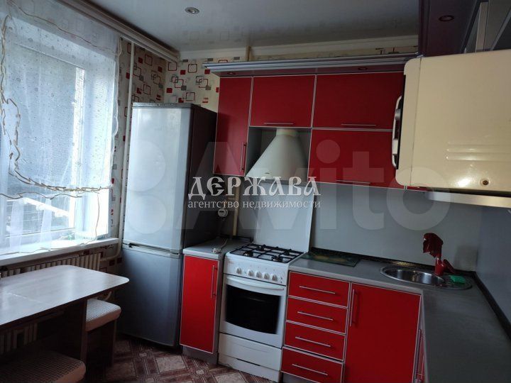1-к. квартира, 36 м², 3/9 эт.