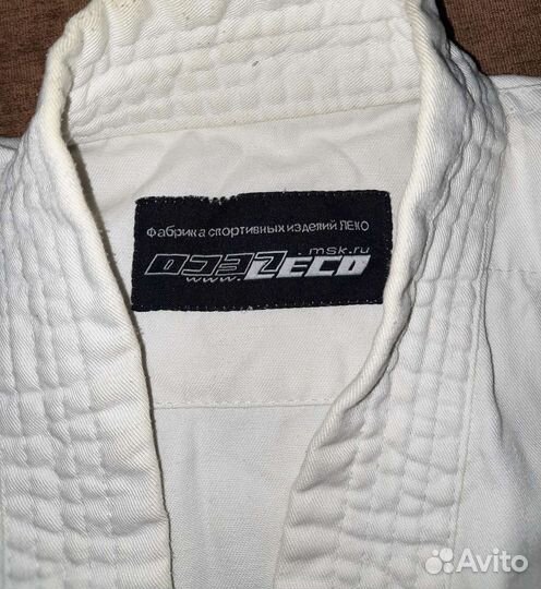 Кимоно и защита 128р и 152р