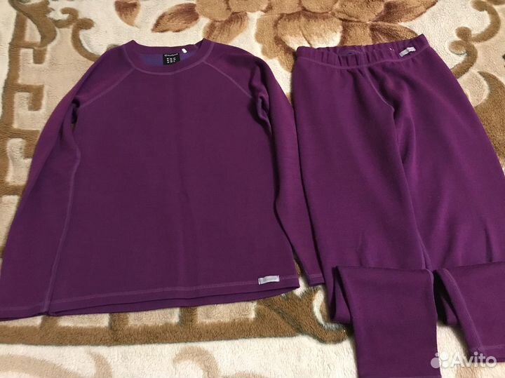 Термобелье для девочки