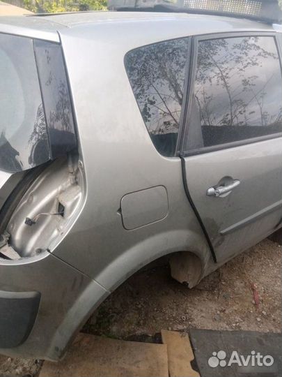 Крыло заднее Renault Scenic 2