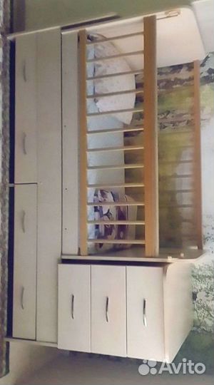 Колыбеоь маятник