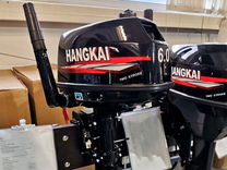 Лодочный мотор Hangkai (Ханкай) M 6 HP витрина