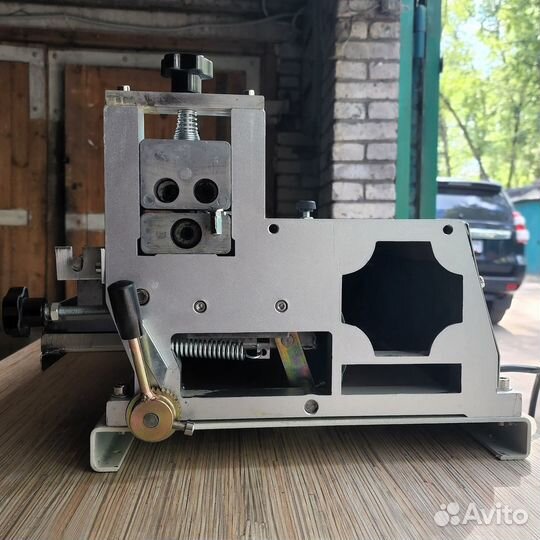 Машина для водных клеев (типа пва) 40 и 70 (см)