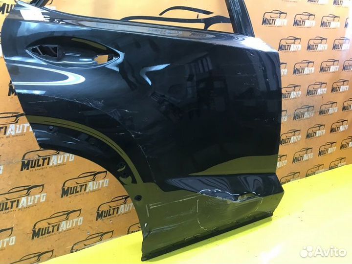 Дверь задняя правая Lexus Nx 1 2014-2020