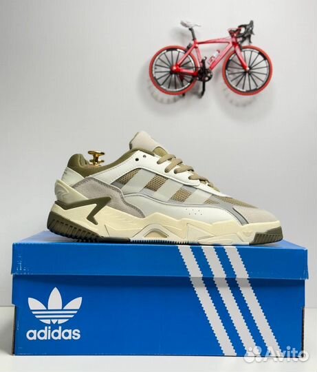 Кроссовки Adidas Niteball 2.0 Olive