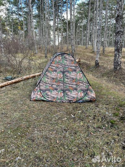 Палатка автомат 2*2