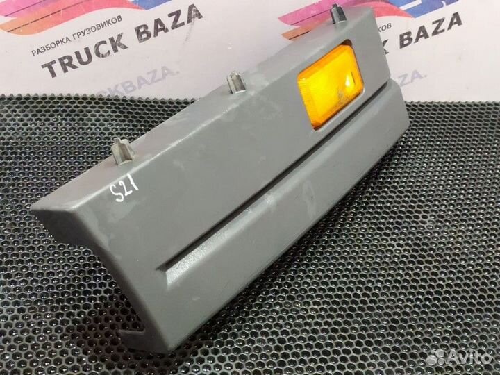 1779119 Накладка корпуса подножек Scania 5-series