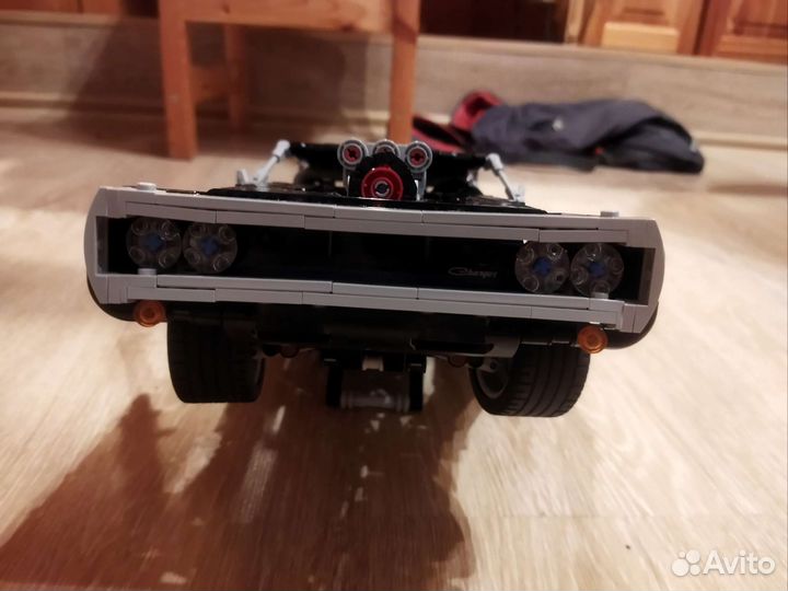 Lego technic 4211 Dodge Charger
