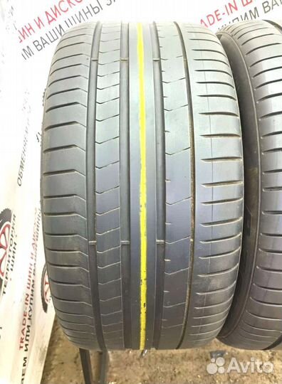 Pirelli P Zero 315/35 R21 111Y