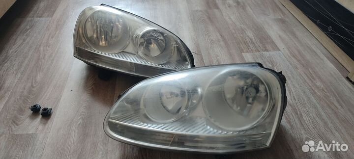 Фара левая, правая Volkswagen golf 5