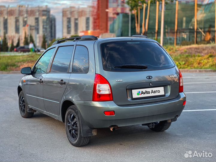 LADA Kalina 1.4 МТ, 2009, 195 000 км