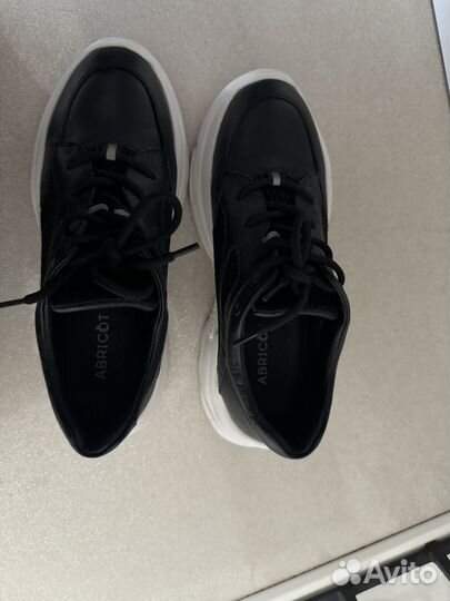 Кроссовки abricot