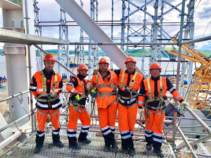 Монтажник жбк мост г. Москва