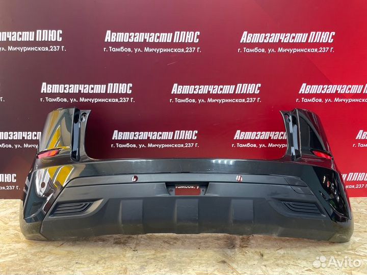 Бампер задний LADA X-Ray