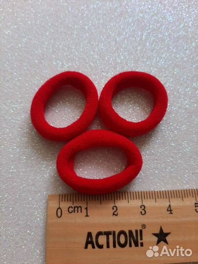 Резинки для волос