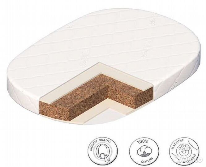 Матрас детский Angela Bella Классик