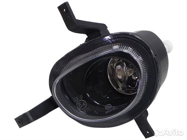 Фара противотуманная левая Chery Indis