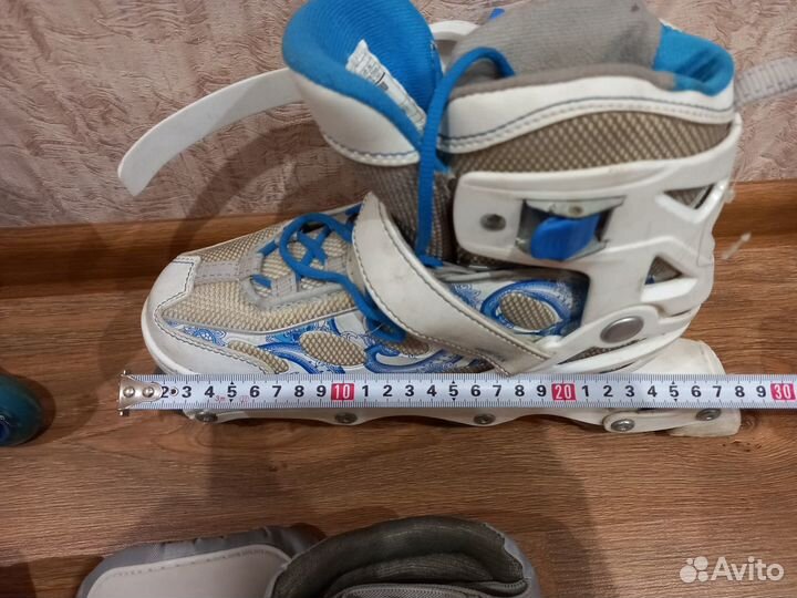 Ролики р-р 36-41