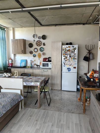 Квартира-студия, 31,9 м², 17/17 эт.