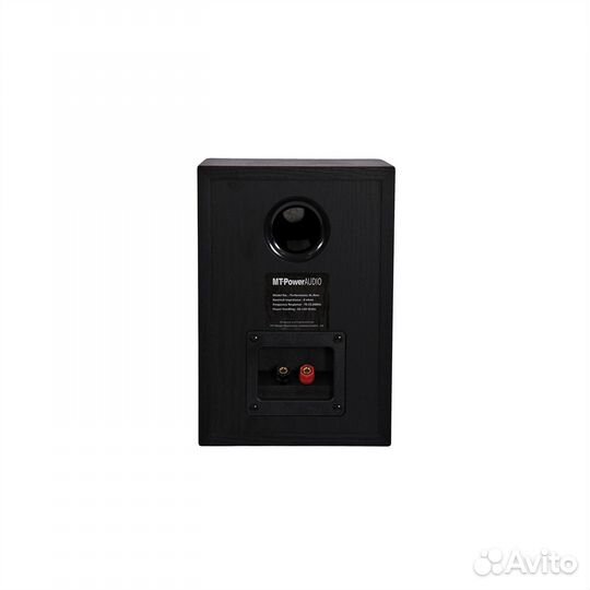 MT Power 89509024 Performance XL Rear Black Bg