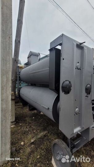 Сортировка очиститель зерна овс-25 см4 петкус