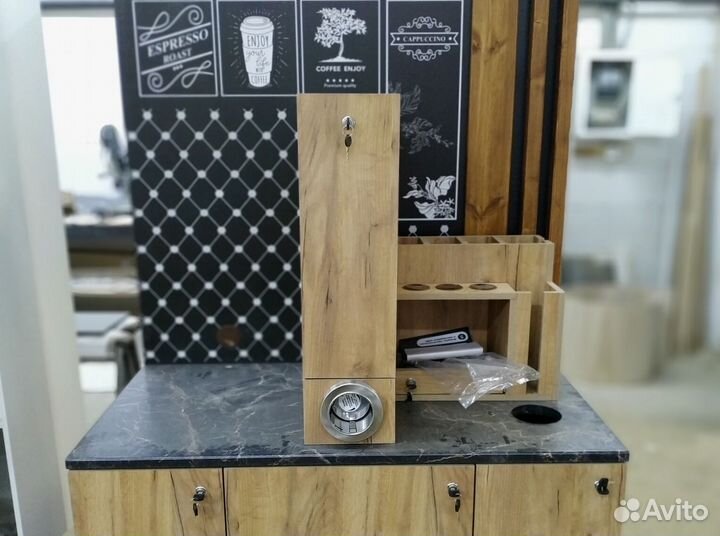 Кофейни самообслуживания. Пассивный доход