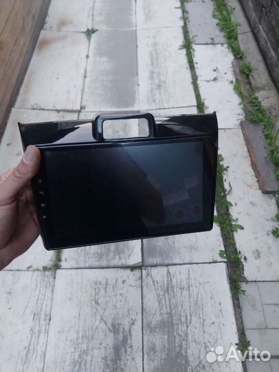 Магнитола для toyota Axio/Filder