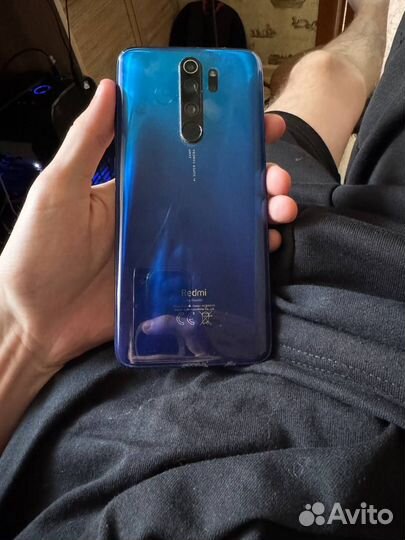 Xiaomi Redmi Note 8 Pro, 6/128 ГБ