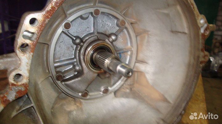 АКПП ford 4R70W explorer 5.0