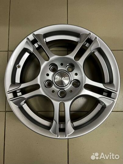 Диски литые r15 5x105