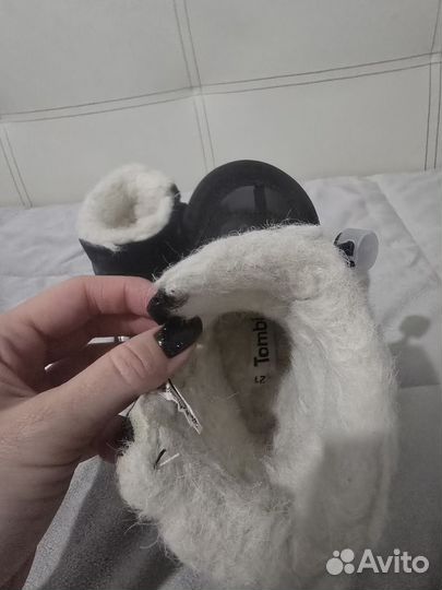 Угги tombi для мальчика для девочки 21 размер