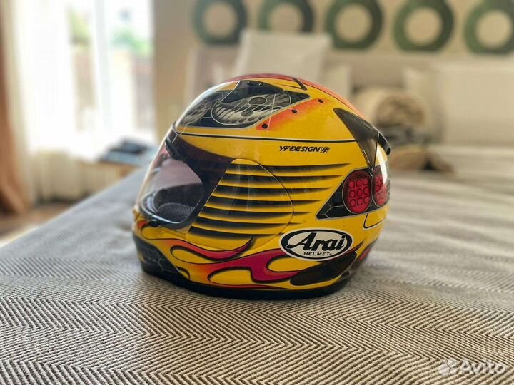 Шлем для мотоцикла