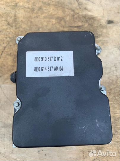 Блок ABS Audi A4 B7