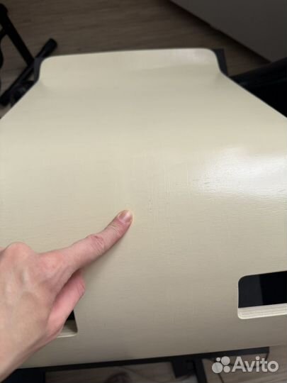 Бэкбендер spine stripe йкв