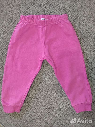 Пакет вещей на девочку 86-92