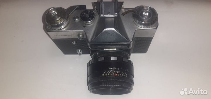 Пленочный фотоаппарат