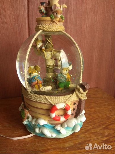 Музыкальный сувенир из Италии