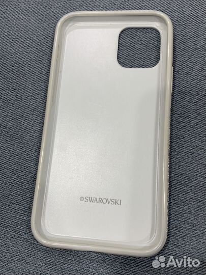 Чехол на iPhone 11 Pro от Swarovski