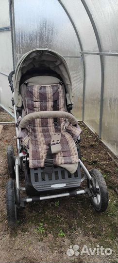Прогулочная коляска бу