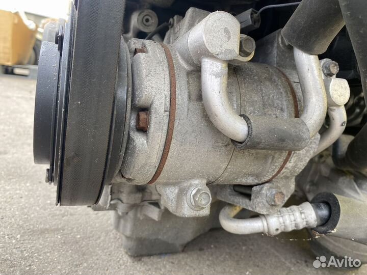 Компрессор кондиционера L5-VE Mazda 6 / Atenza GH5