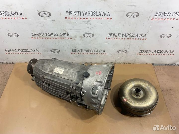 АКПП Infiniti Q50 V37 2.0T 2016